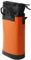 misppro Bolsa de cuerda de escalada en roca, bolsa con cordón de 5 L, gran capacidad para espeleología, montañismo, trabajo, jardinería, senderismo, almacenamiento de herramientas, color naranja
