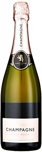 E.H. Booth & Co Brut Rosé Champagne, 75cl