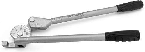 Facom 344b.8 Rohrbieger Hat, silber, 8 mm