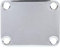 Fender Road Worn Stratocaster/Telecaster Guitar Neck Plate - Aged Finish