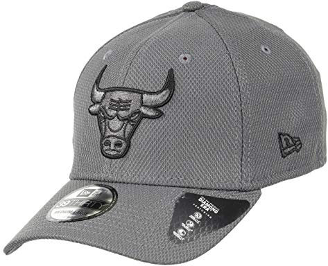 New Era Chicago Bulls NBA Team 39Thirty Stretch Cap - L-XL (7 1/8-7 5/8)
