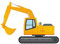 Vosarea Kinderzimmer dekorativer Aufkleber LKW-Wandtattoos kleine Jungen Zimmer Tapete kinderzimmer wandsticker wall stickers for room Hintergrund Autoaufkleber Bagger Wandtattoo