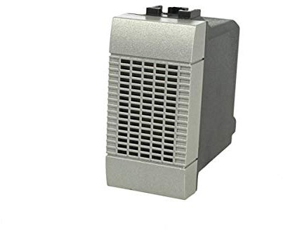 Suoneria 6A 220V Compatibile Con Bticino Living Light (Grigio)