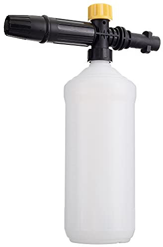 Lanza de espuma para limpiador de alta presión Karcher K2-K6