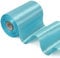 TONIFUL breites hellbalues Satinband, 10cm x 20m, großes Band zum Schneiden von Zeremonien, Stuhlschärpen, Tischhaarschleifen, Blumennähen, Basteln, Geschenkverpackung, Hochzeit, Party-Dekoration