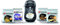 BOSCH TAS1002C5 - Bundle TASSIMO HAPPY NOIR TAS1002 + 4 pack de TDISCS