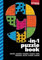 9-in-1 Puzzle Book: Arrowords, Crosswords, Crisscrosses, Codewords, Sudokus, Wordsearches, Skeletons, Piecewords, Backwords