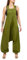 FANTAZIA Salopette Sarouel Donna Liberia - Taglia S - XXXL Kaki, cachi., M