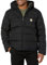 Carhartt Veste d'hiver ample pour homme, Noir , M