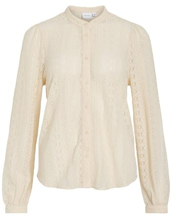 Vila Female Hemd VICHIKKA Spitzen | Shirt