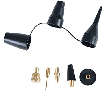 Starkwerk Druckluft Adapterset 8 teilig
