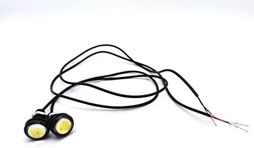 SPEDWHEL LED-Glühbirne für Speedway mini4 Dualtron KAABO ZERO 10X 11X 8 9 10 elektrischer Roller Rücklicht für Frontlicht Seitenleuchte Teile (2 Stück)