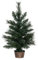Feeric lights & christmas - Tannenbaum im Topf 50cm