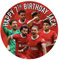 Liverpool Edible Cake topper 7.5 inch (Icing Sheet)
