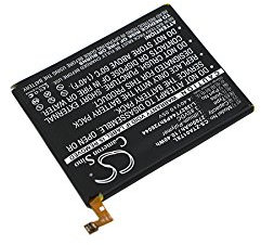 Cameron Sino Ersatz Akku für ZTE Axon 7 mini, Axon 7 Mini Dual, B2017G PN:ZTE Li3927T44P8h726044 2700mAh / 10.40Wh