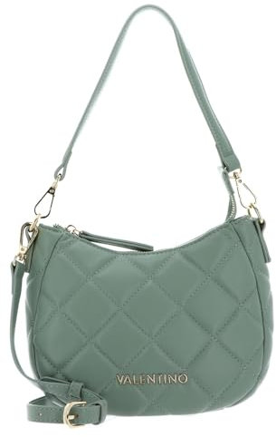 VALENTINO Ocarina Hobo Bag Salvia
