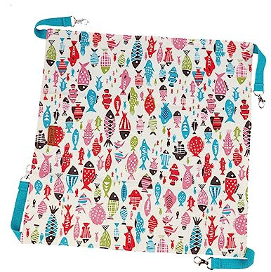 FRCOLOR Hamaca Tipo Jaula para Mascotas Cama Colgante para Gatos Resistente Fácil De Guardar