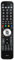 RM-F01 - Telecomando HDR Foxsat, HDR, Freesat Box, telecomando di ricambio per Humax, non richiede configurazione, compatibile con registratore TV digitale Humax HD, adatto per RM-F04 RM-E06