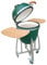Barbecue Green Kamado By Chef Domingo Schingaro | Xone