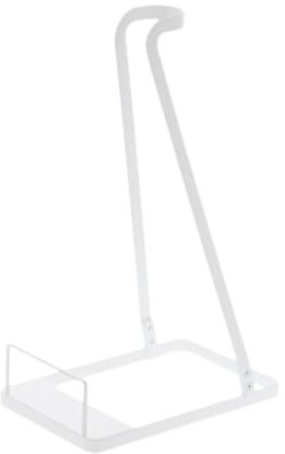 DimyFew Soporte Universal para Aspiradora para Organización del Hogar Y La Oficina, Blanco
