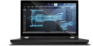 Lenovo ThinkPad P15 Gen 1 15.6” 4K UHD OLED Touchscreen – Xeon W-10855M, Nvidia Quadro RTX 5000 16GB, 2TB PCIe Gen 4.0x4 NVMe, 64GB DDR4, vPro, SD Slot, FPR, UK Backlit Keys, Windows 11 Pro (Renewed)