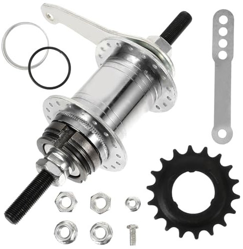BESPORTBLE 1satz Back Brake Mit Reverse Brake Hub Für Mountainbikes Und Rennräder Ergonomisches Design Für Optimalen Und Installieren