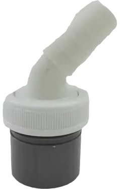 Waschmaschine Abfluss Adapter, Stilvolle Raffinierte Waschmaschine, Einzigartiges Design Von Siphon Waschmaschine, Geeignet FüR Die WäSche Geruchsschutz,Einfache Wasseraufnahme