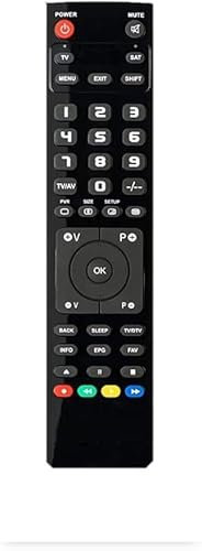 Telecomando di ricambio per I-CAN 4000S, SAT/DTT