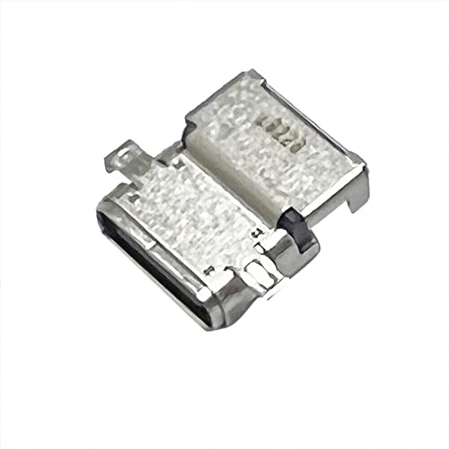 USB-C Ladebuchse Ladeanschluss Ersatzteil für ASUS C223 C423 C523 C433T | C434TA CHROMEBOOK CX1400 CX1500 CX1100 CX1700 CX1101 C214 C204 C204EE C403NA Type C DC Jack DC