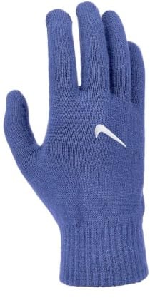 Nike Herren Knit Swoosh Handschuhe 3.0 Running Training Fitness Winterhandschuhe Touchscreen Grip