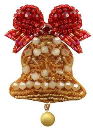 Xmas Bead Pailletten Strass Applikation Reparatur Weihnachtsmann Weihnachtsbaum Candy Rehkitz Clown DIY Nähen auf Patches Handwerk (F 2 Stück)