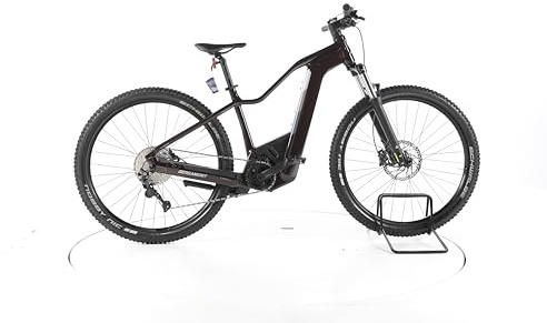 Bergamont E Bike E-Revox Sport FMN E-Bike Hardtail Herren 29 Zoll Elektrofahrrad, Bosch 85 Nm 625 Wh, 10 Gänge, Hydraulische Scheibenbremse 169-176 cm braun (Generalüberholt)