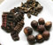 Mix Amla Ritha Shikakai – ganze Kräuter, 500 g