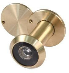 JDEL - MIRILLA LATON PULIDO 15-25mm CON TAPA - 26249