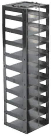 Argos Technologies PolarSafe® Vertical/Chest Freezer Rack for Mini 2 Boxes, 10 Box Capacity