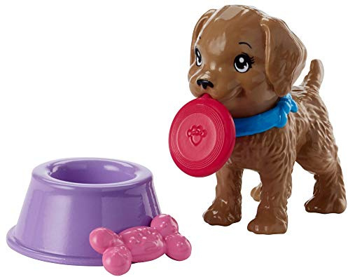 Mattel Barbie FHY70 Kleines Accessoire Set Hündchen