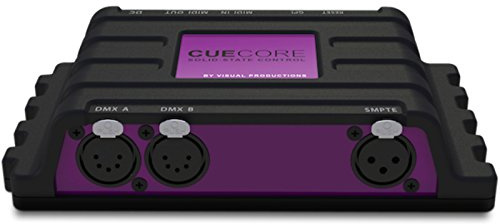 Visual Productions CueCore 2 Solid State Lichtsteuerung