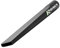 RIBIMEX PRCEN000/L35 Lancia piatta lunga in plastica 35 cm per aspiracenere