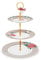 Essenza Home Pip Studio 26-51018084 Blushing Birds Etagere Khaki 17-21-26,5 cm (1 Stück)