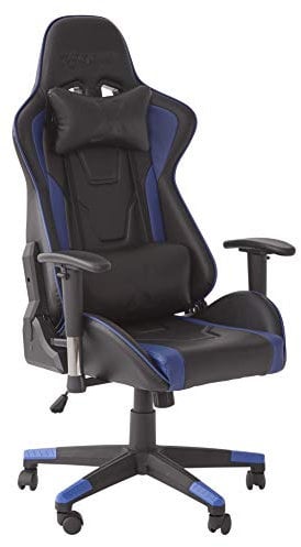X Rocker Bravo PC Office Gaming Chair BLUE