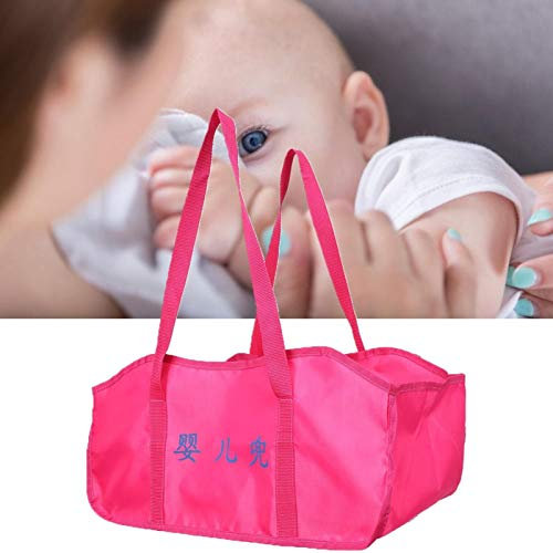 Fybida Säuglings-Wiegetasche Tragbare Babyhandtasche Baby-Wiegebehälter für hängende Waage Elektronische Waage