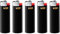 BIC Maxi Feuerzeuge Schwarz (BIC Maxi J26) (5 Stück)