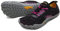 SAGUARO Barfußschuhe Herren Damen Traillaufschuhe Outdoor & Indoor Training Fitnessschuhe Wander Wald Strand Straße Laufschuhe Walkingschuhe Schnell Trocknend Badeschuhe, Magenta Rosa, 40 EU