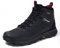 Berghaus Vc22 Multisport GTX Tessuto Impermeabile metà Walking, Stivali da Escursionismo Uomo, Nero e Rosso, 46.5 EU