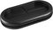 sourcing map Rubber Grommet Mount Size 60 x 30 mm Oval Double-Sided for Wire Protection Pack of 8