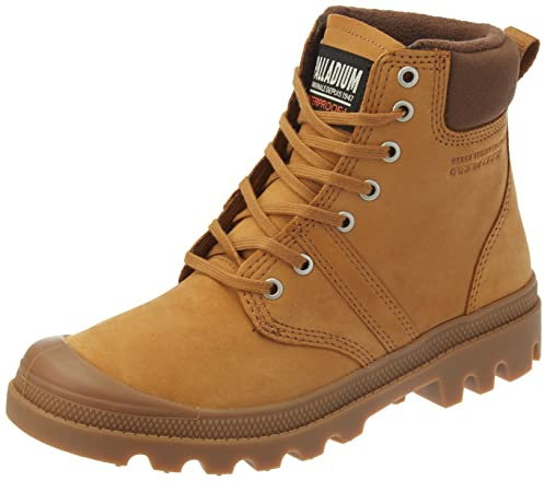 Palladium Unisex Pallabrousse Cuff Wp+Boots Outdoor