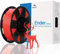 Offizielles PLA Filament 1.75mm, 3D Drucker Filament, Filament-3D-Druckmaterialien, Tolerantie: ¡À0.03mm, 1kg (2.2LBS)/Spool, Rot