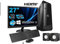 PC Desktop Computer Completo - SSD 240GB - WINDOWS 11 PRO 64 BIT - WIFI - HDMI - VGA - TASTIERA E MOUSE USB CASSE AUDIO… (CPU: I5 - RAM 16GB, MONITOR 27)