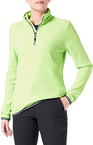 CMP - Arctic Fleece-Pullover für Damen, Fluo Mel Apple., D34