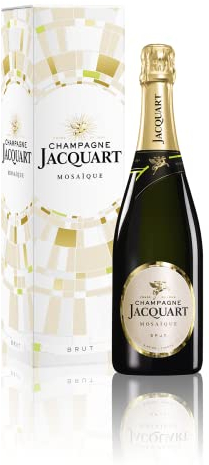 Jacquart Champagne Brut Mosaique gift box